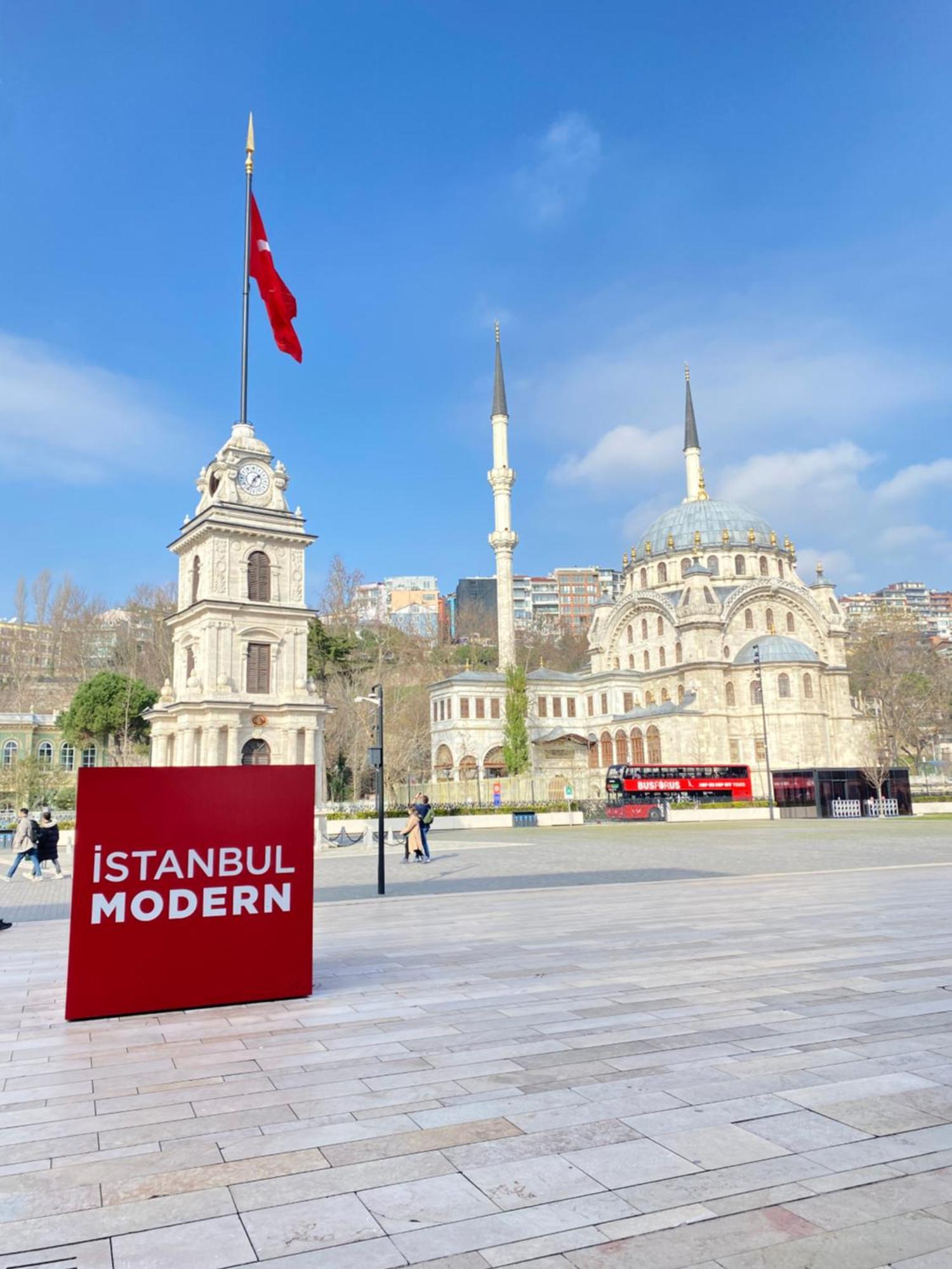 Historical Comfy Flat In Beyoglu Tophane, Galata Leilighet Istanbul Eksteriør bilde