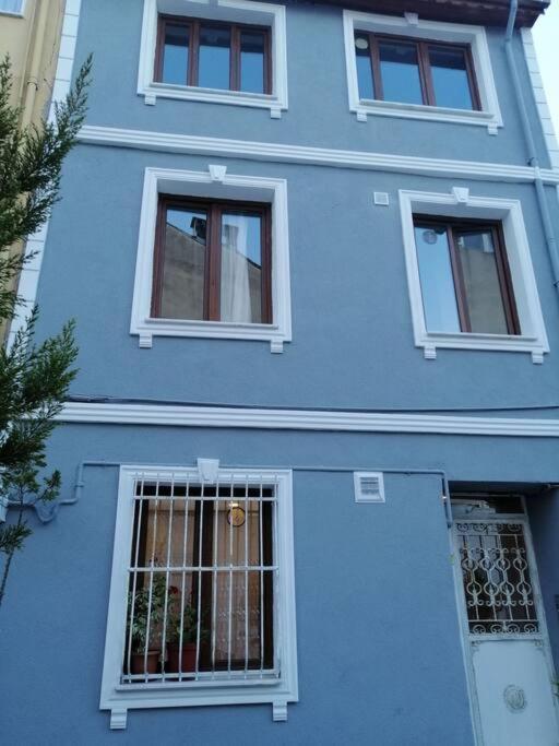 Historical Comfy Flat In Beyoglu Tophane, Galata Leilighet Istanbul Eksteriør bilde